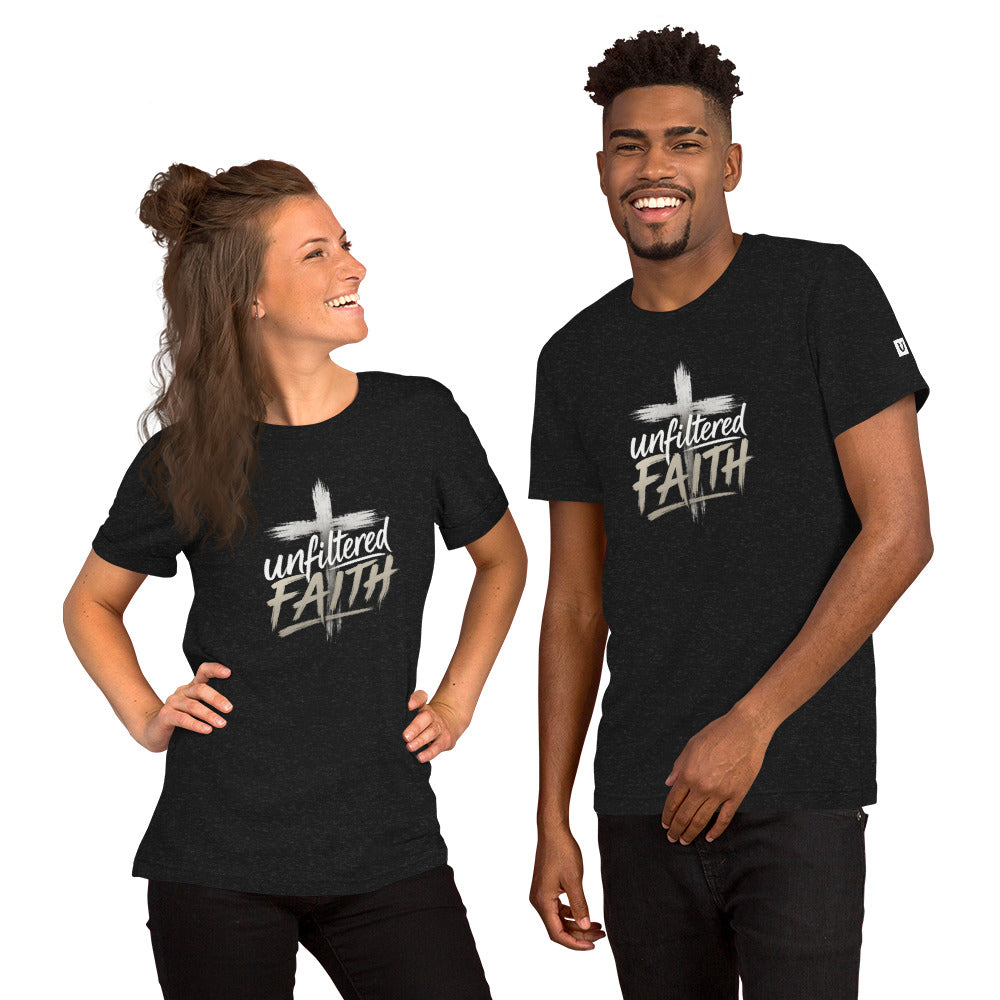 Unfiltered Faith
