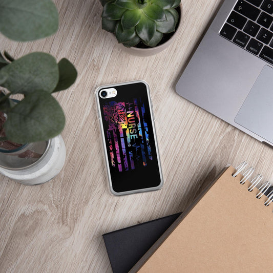 Clear Nurse Case for iPhone®