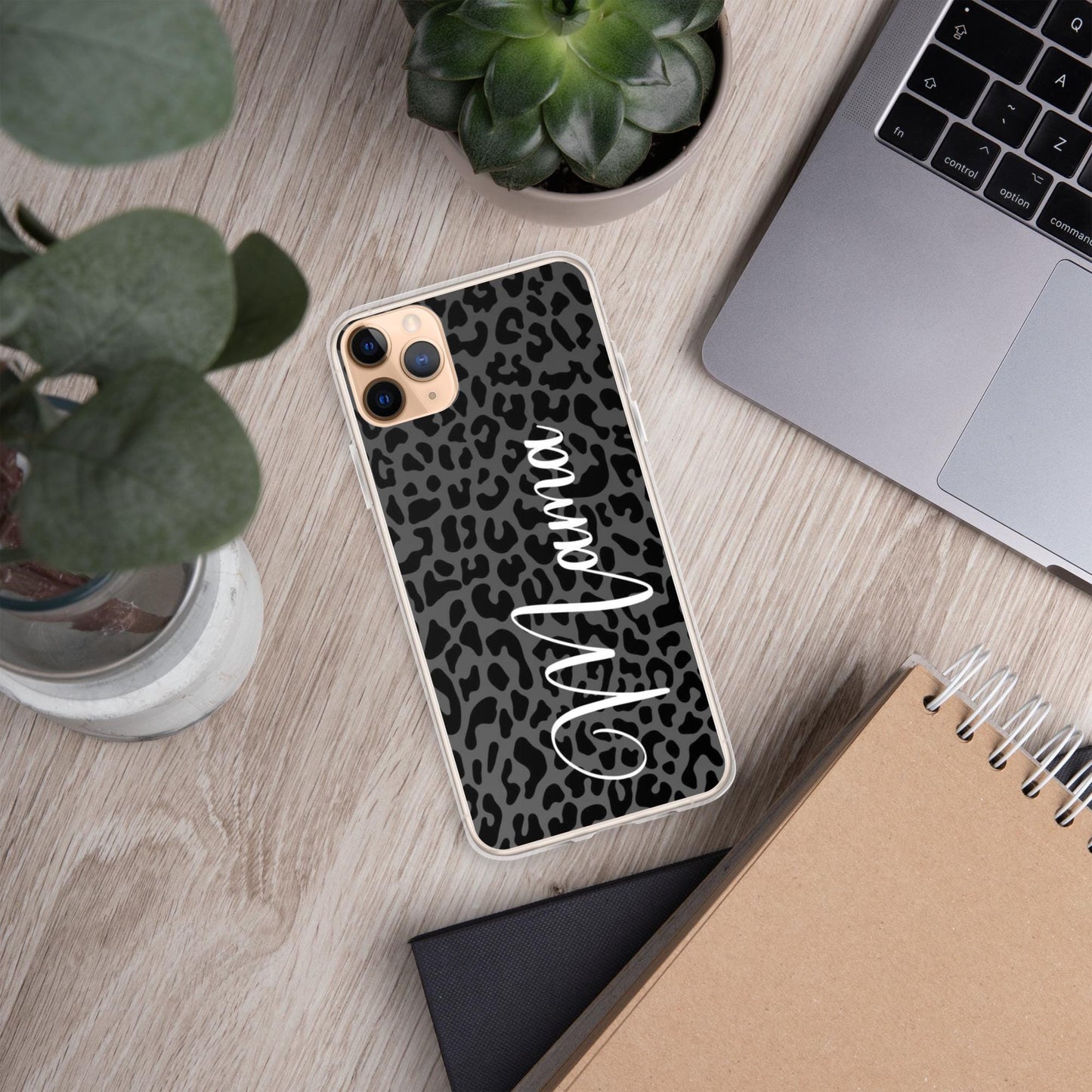 Clear Case for iPhone®