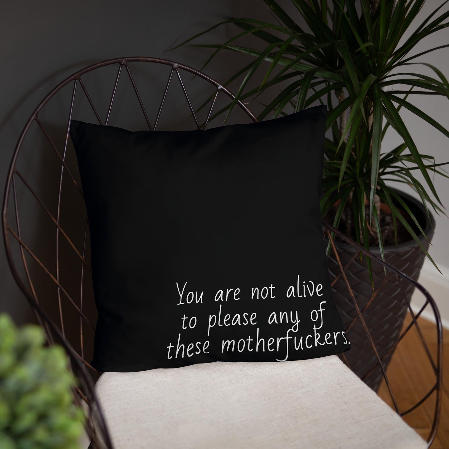 Basic Pillow