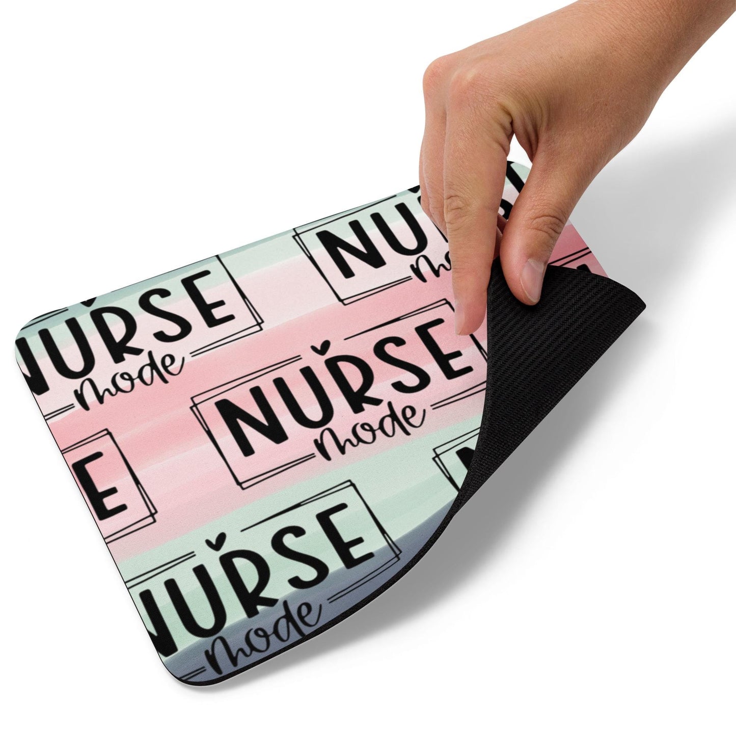 Nurse Mouse pad