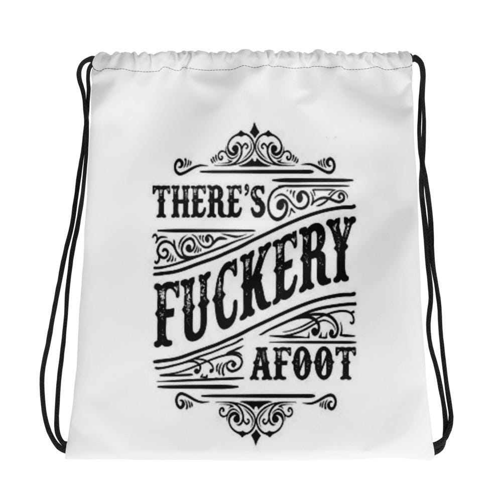 Drawstring bag