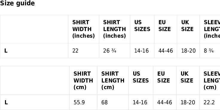 Women's Relaxed T-Shirt