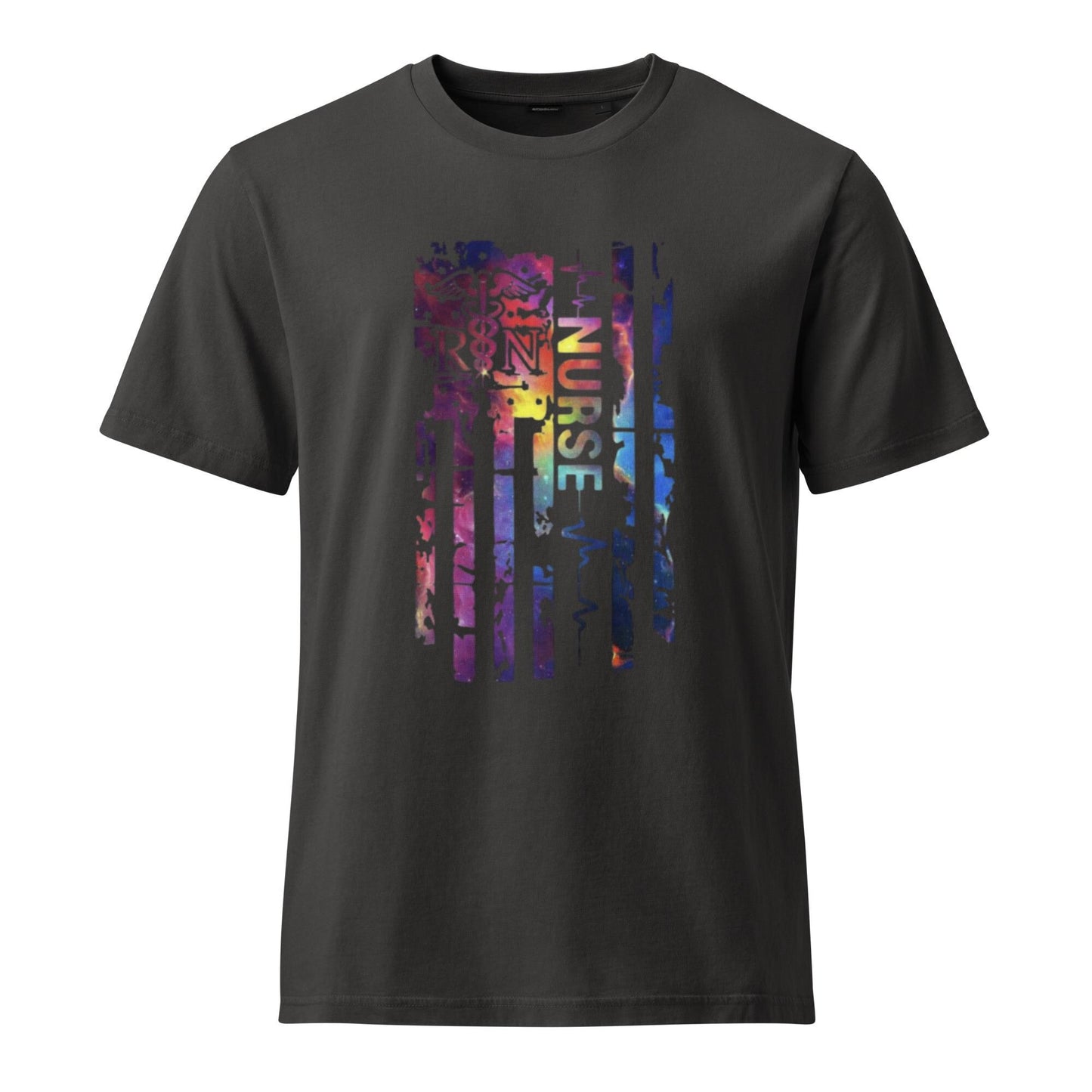 Unisex Nurse Dyed Creator 2.0 Vintage T-Shirt | Stanley/Stella SATU041