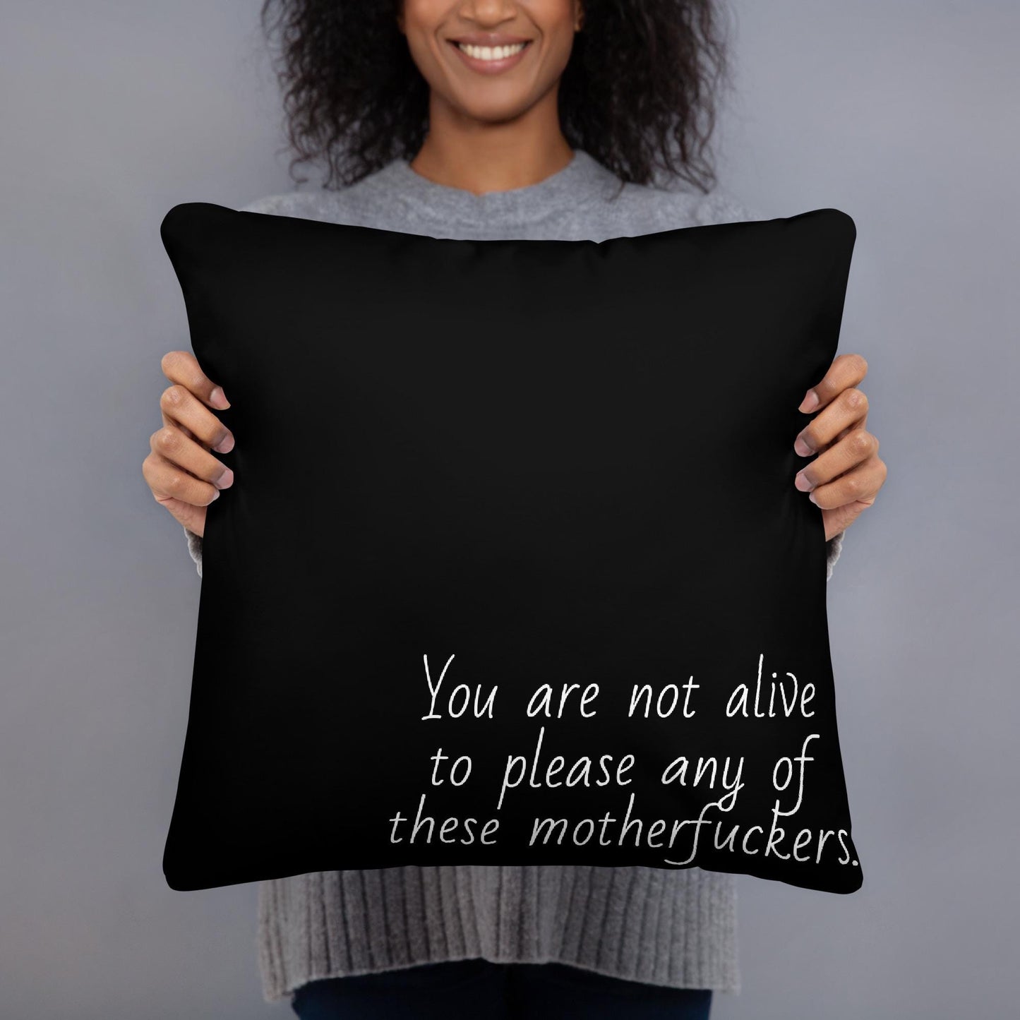 Basic Pillow