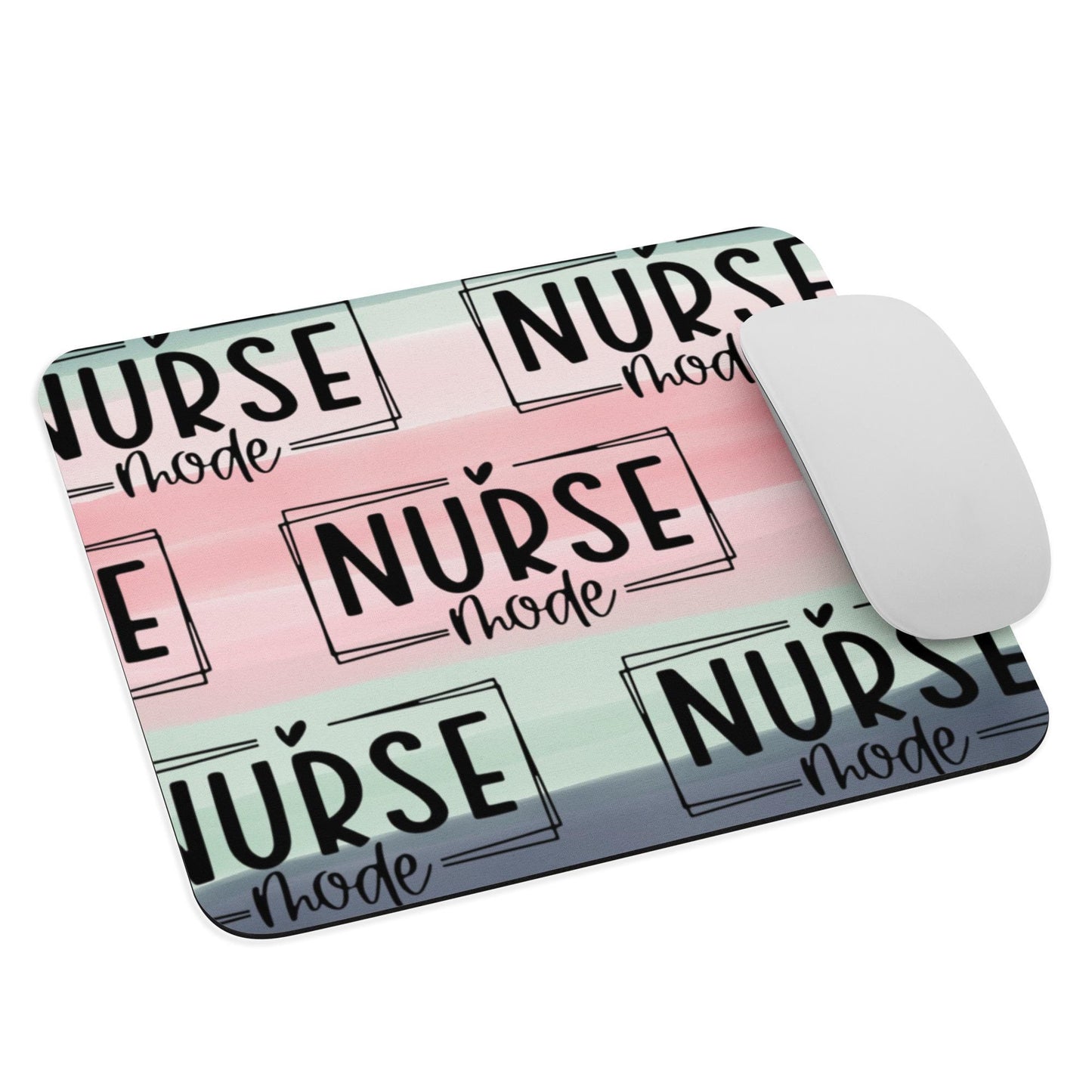 Nurse Mouse pad
