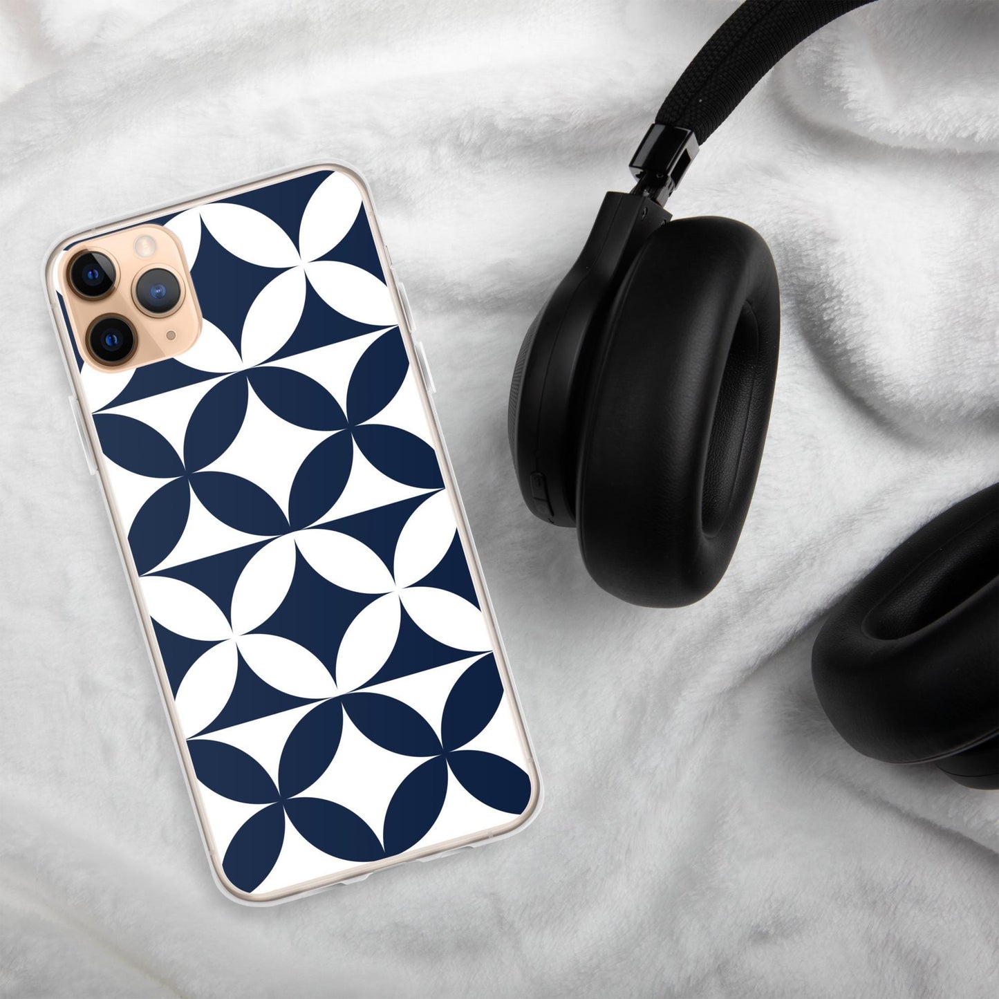 Clear Case for iPhone®
