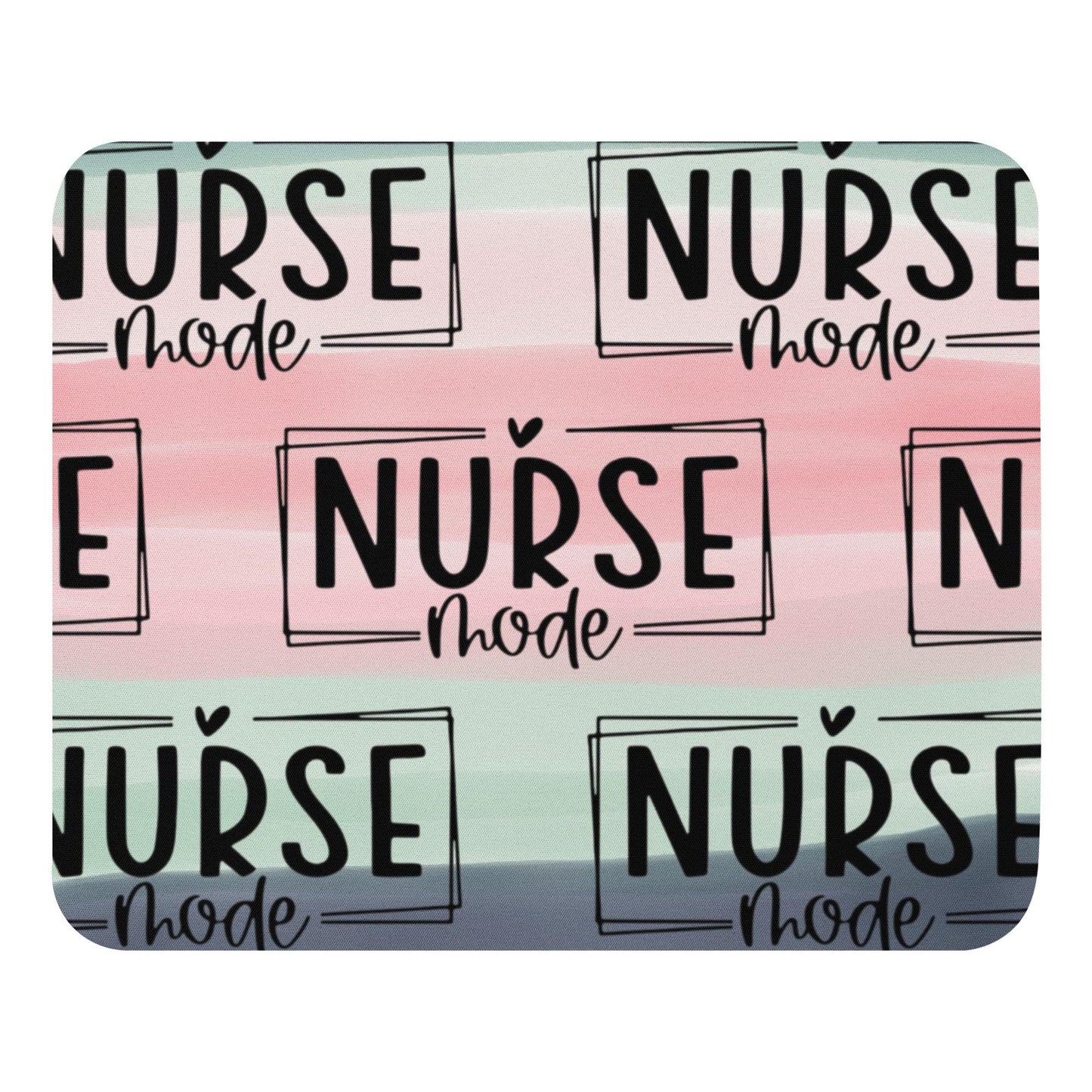 Nurse Mouse pad