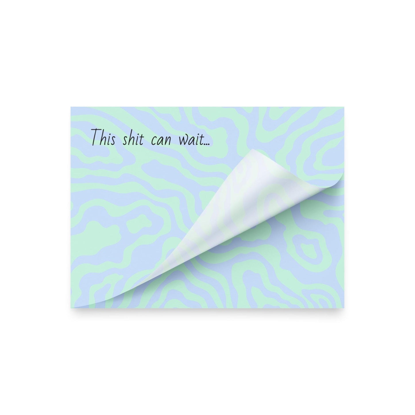 Note pads