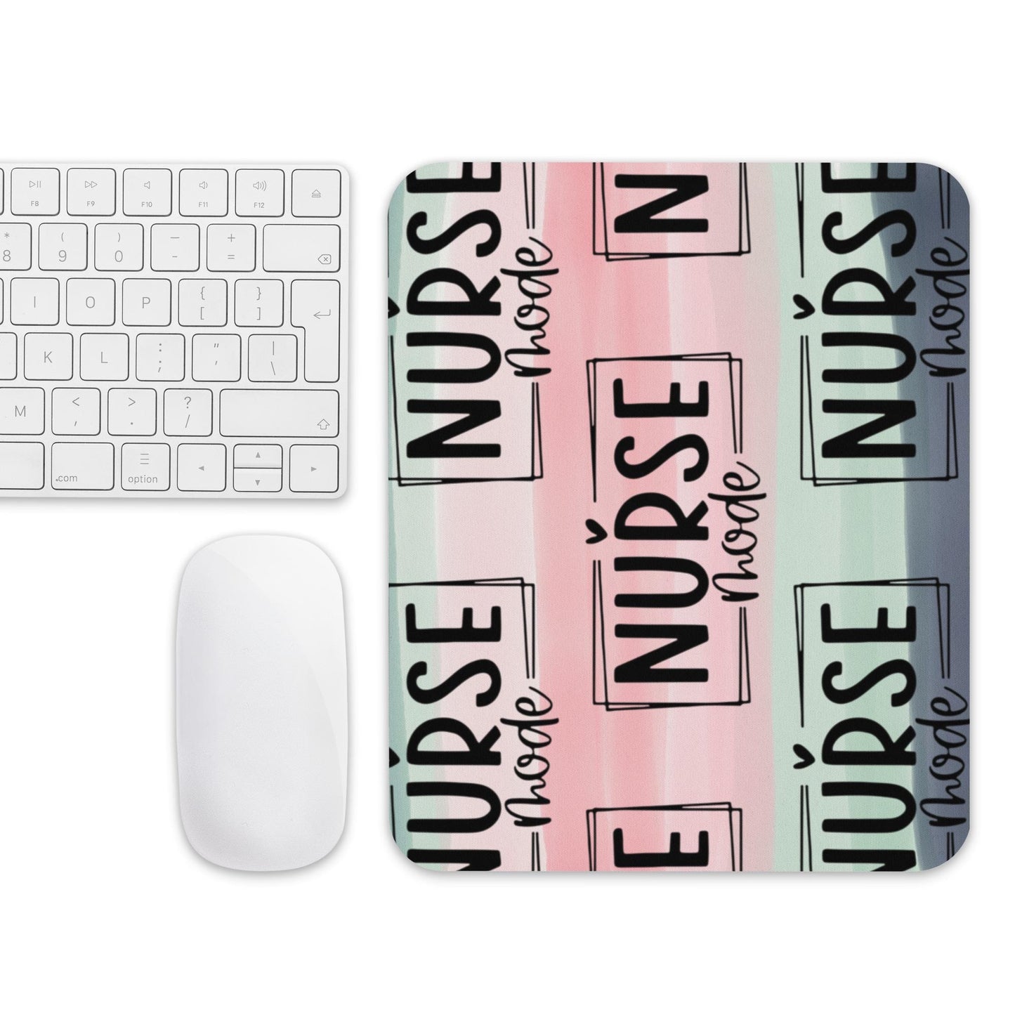 Nurse Mouse pad