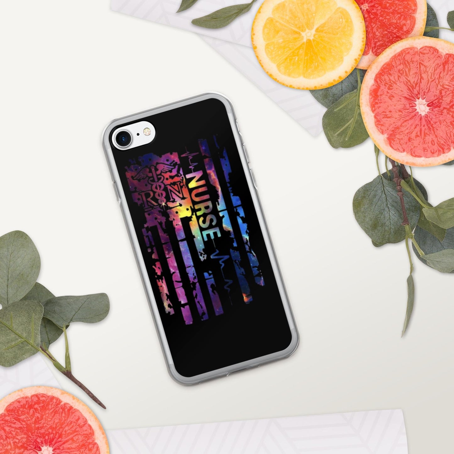 Clear Nurse Case for iPhone®