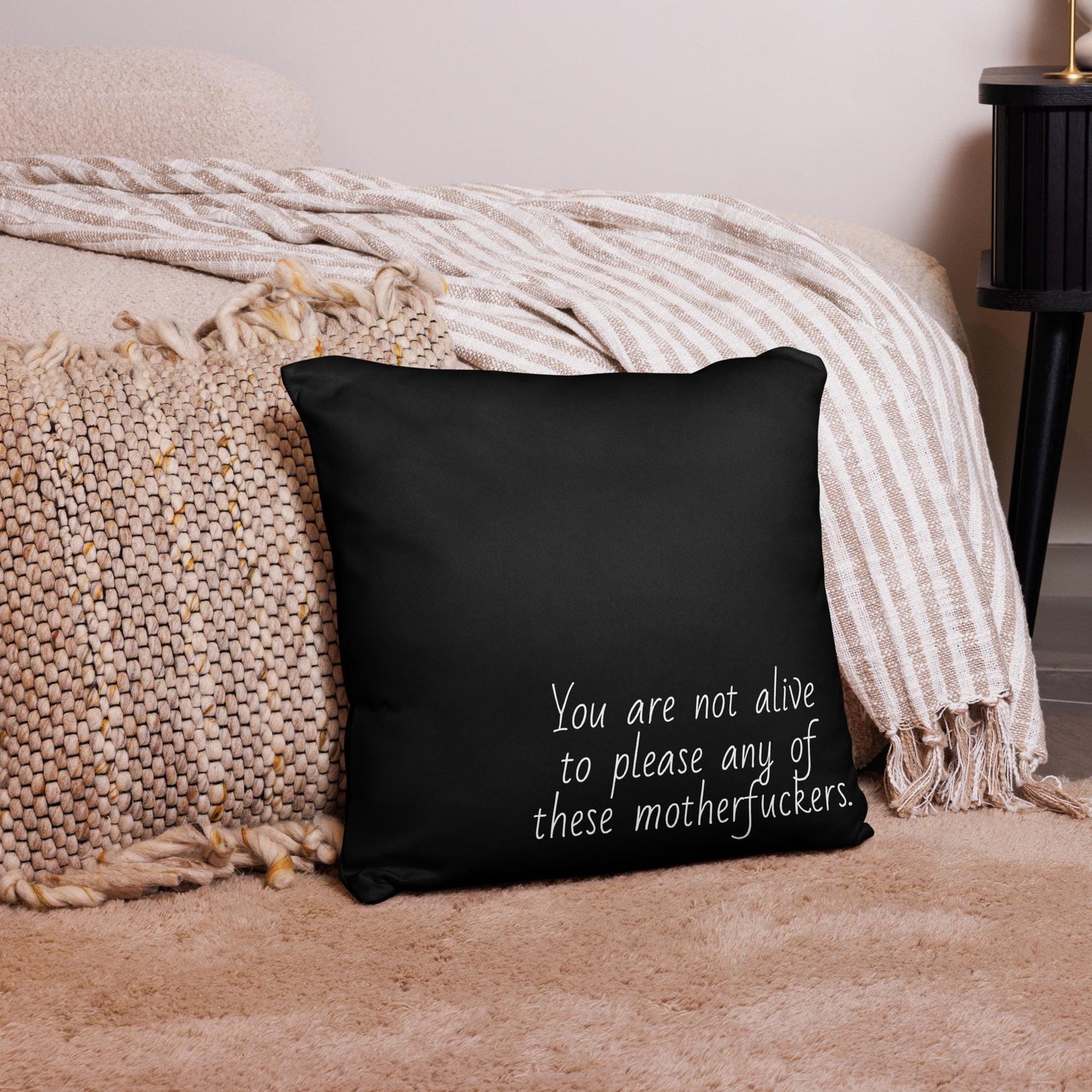 Basic Pillow