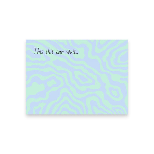 Note pads