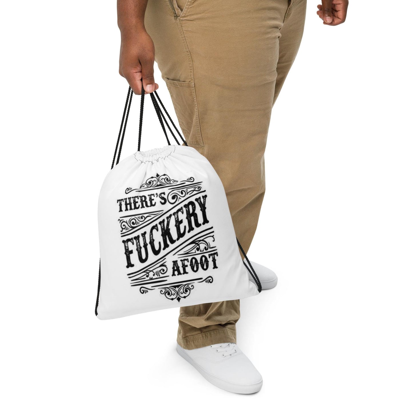 Drawstring bag