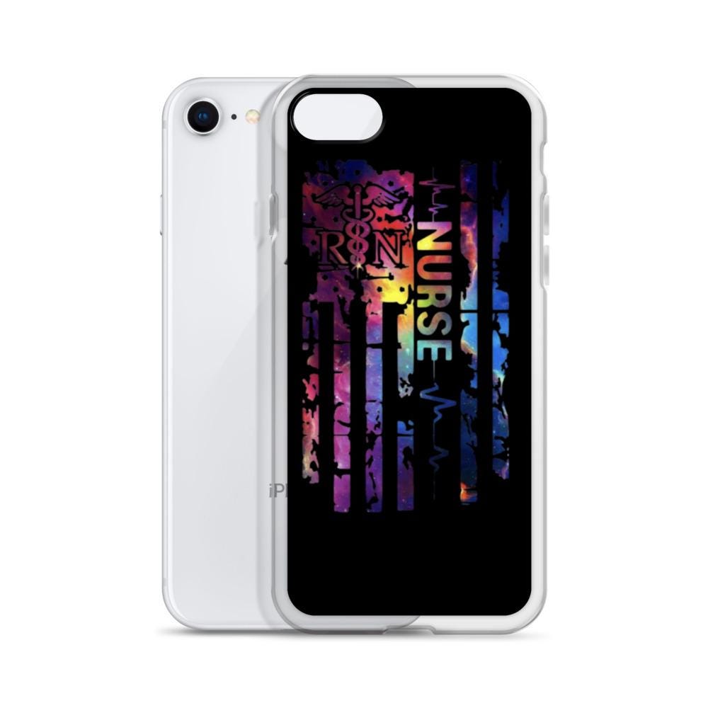 Clear Nurse Case for iPhone®