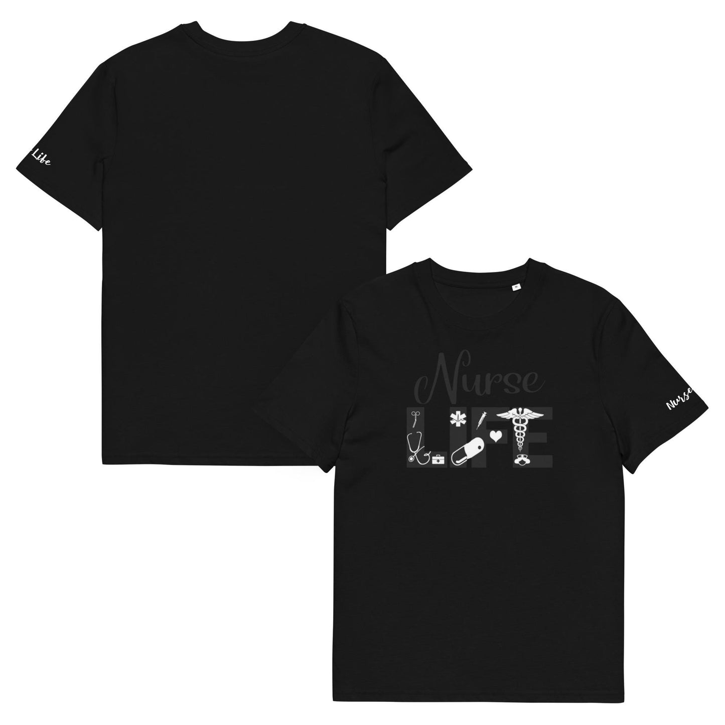 Unisex organic cotton t-shirt