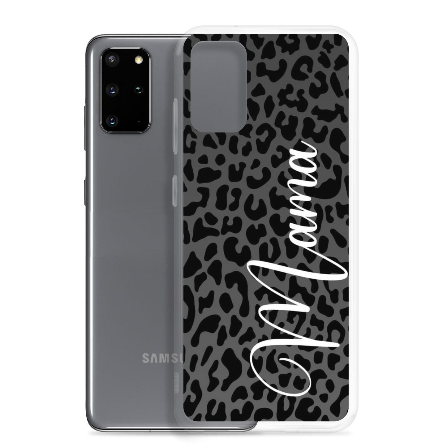 Clear Case for Samsung®